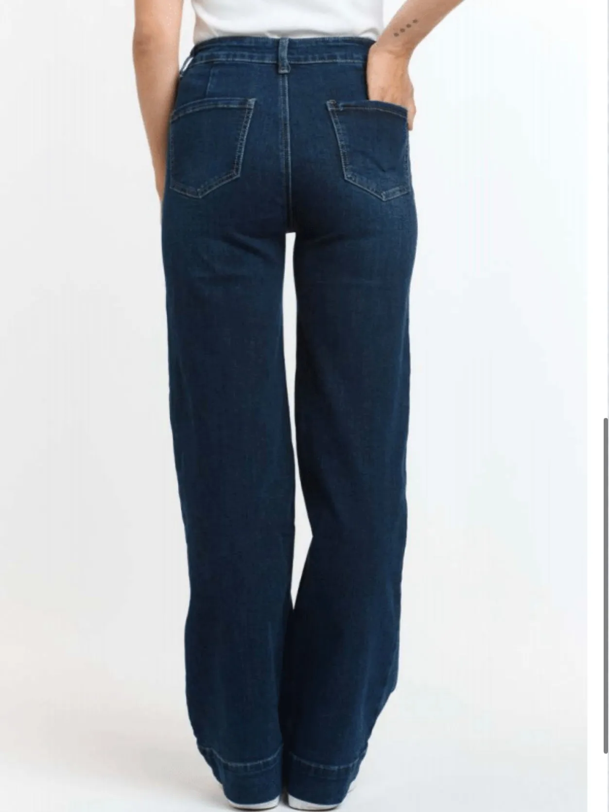 Italian Star Bobbie Jean : Denim