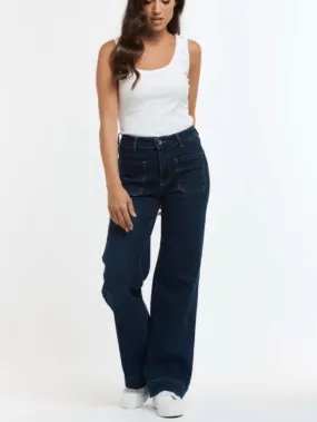 Italian Star Bobbie Jean : Denim