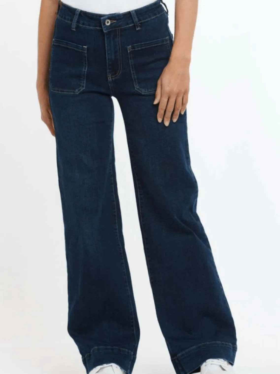 Italian Star Bobbie Jean : Denim