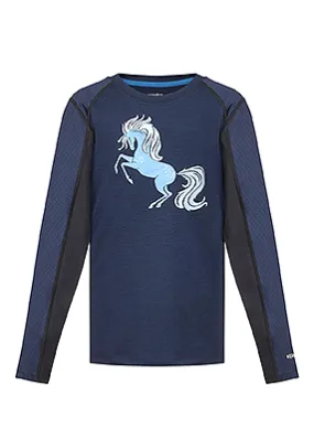 Kerrits Kids Free Frolic Base Layer Top