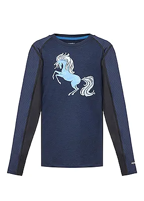 Kerrits Kids Free Frolic Base Layer Top