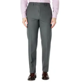 Lauren Ralph Lauren Mens Classic fit Dress Pants 34 / 34 Grey Solid
