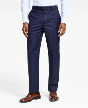 Lauren Ralph Lauren Mens Classic Fit Dress Suit Pants Navy Plaid 42 x 32