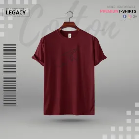 Legacy Boutiques Rubber Printed Mens Designer Edition T Shirt |  Bangladesh