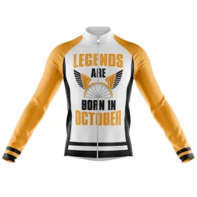 Legend are born in Thermal Club Jersey (V3-OCT)