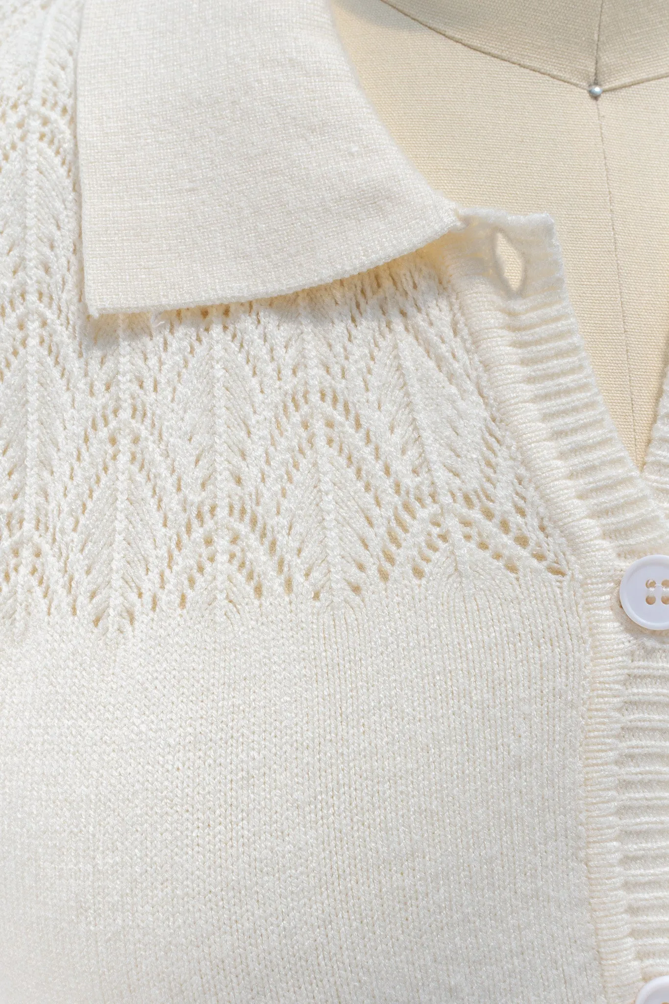 Library Hours Knit Top