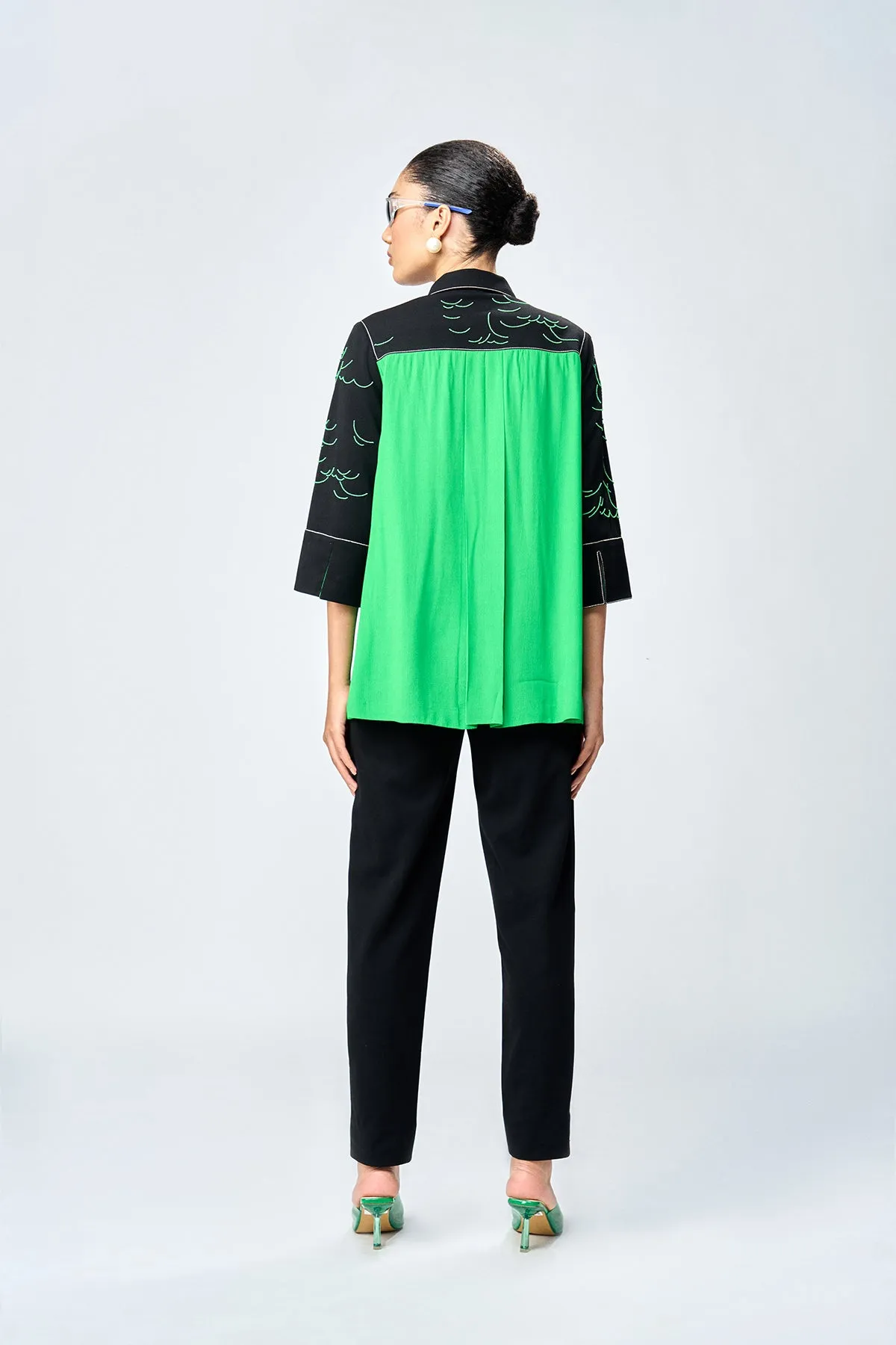 LIGHTHOUSE DOUBLE LAYER SHIRT