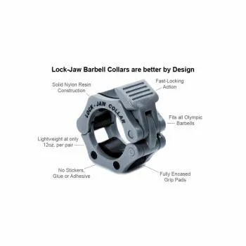 Lock Jaw Pro 2 Collars