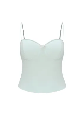 Lola Top (Mint) (Final Sale)