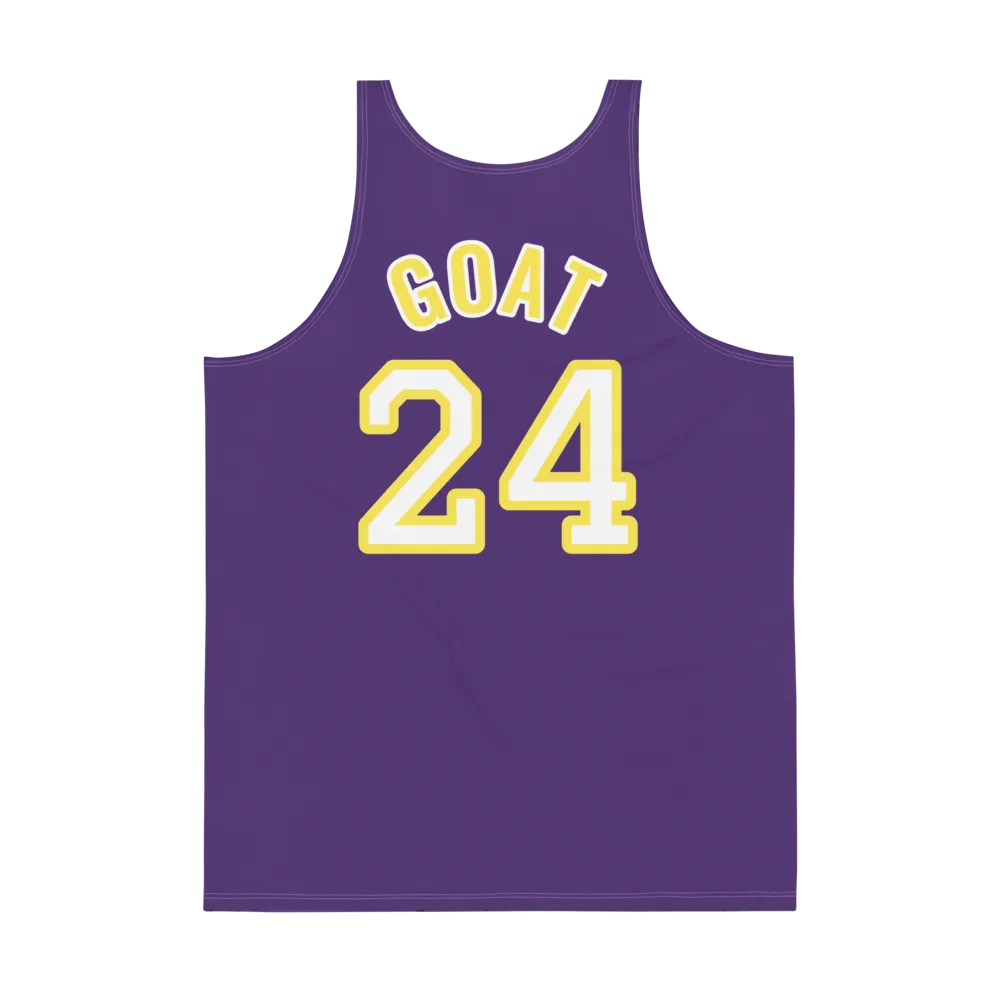 Los Angeles #24GOAT Tank Tank