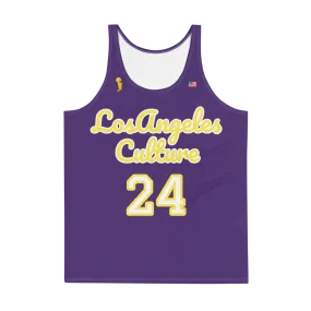 Los Angeles #24GOAT Tank Tank
