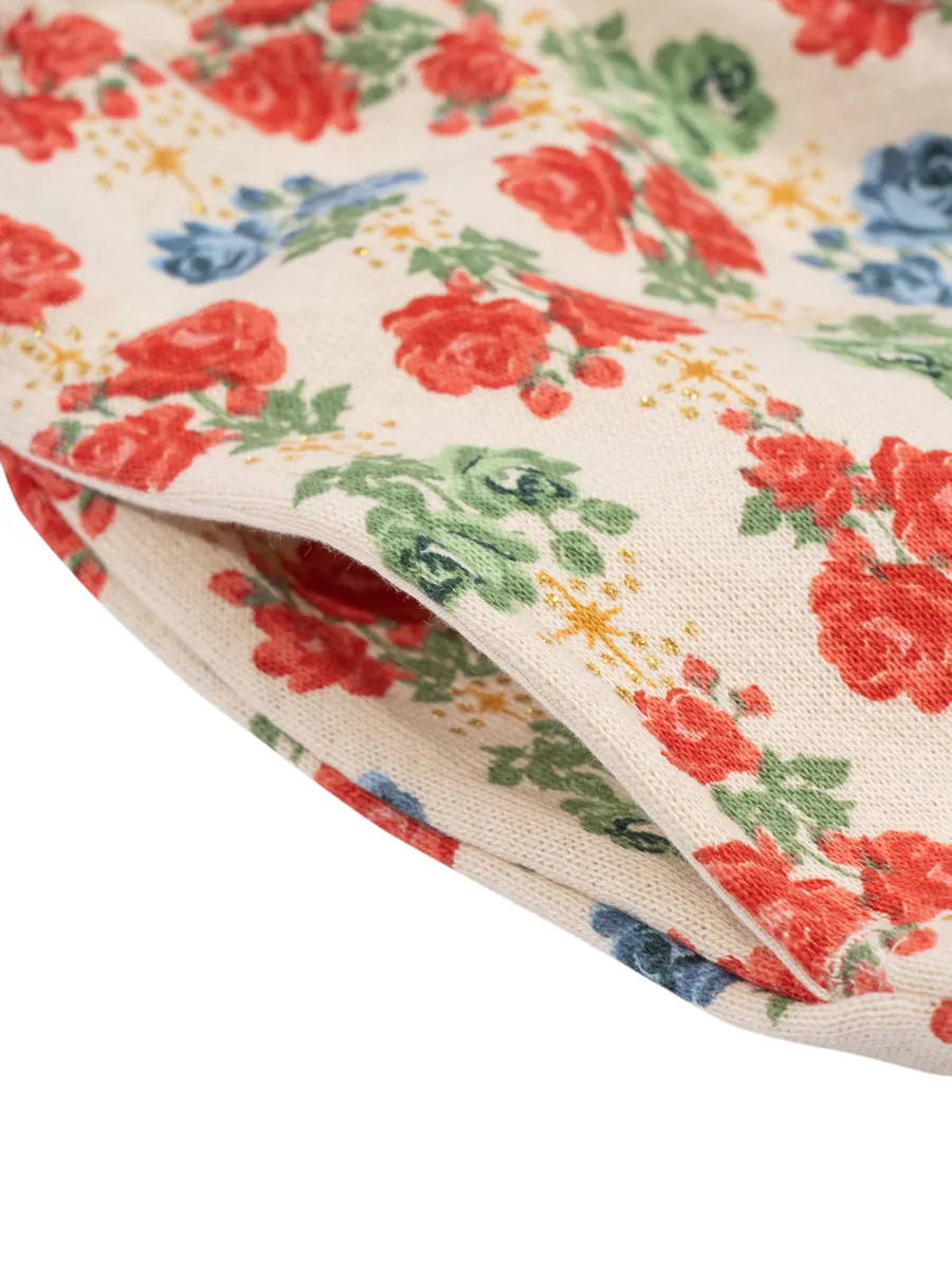 Loupy Lou Floral Sweat Set
