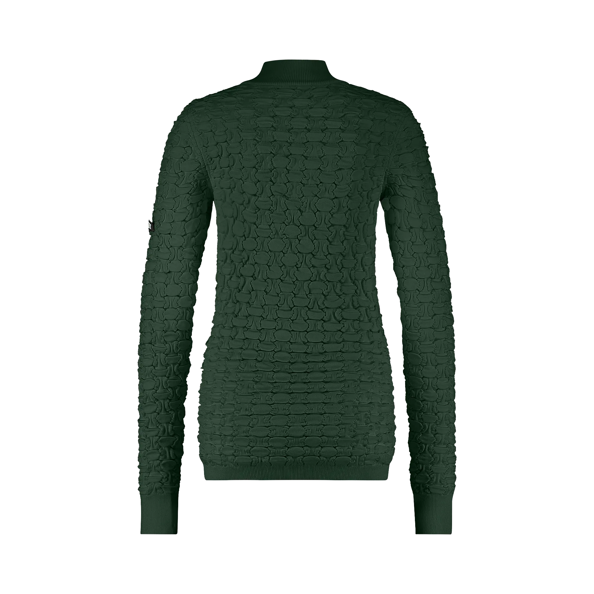 Luna Turtle Snow Stitch