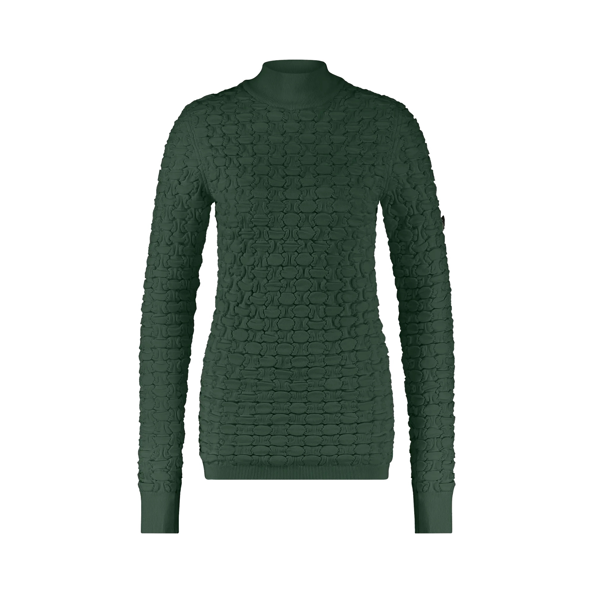 Luna Turtle Snow Stitch