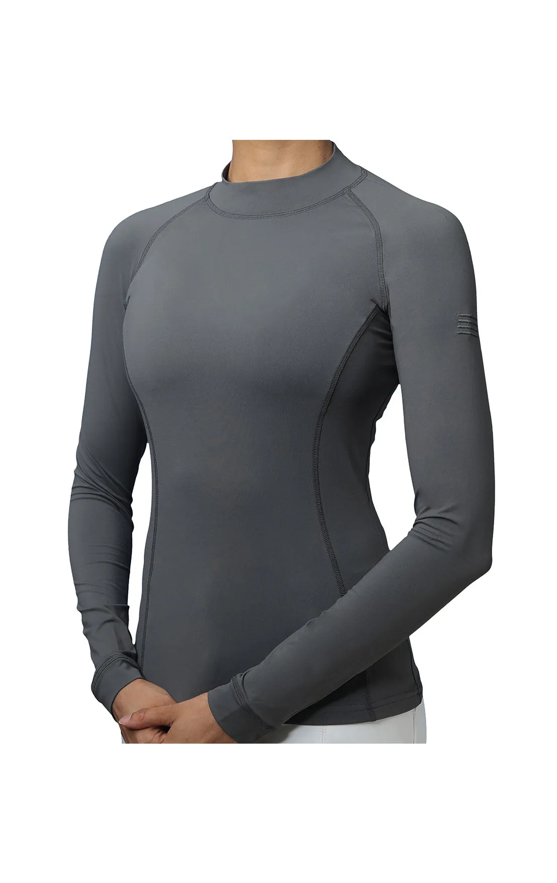 Lyra UPF Base Layer Carbon