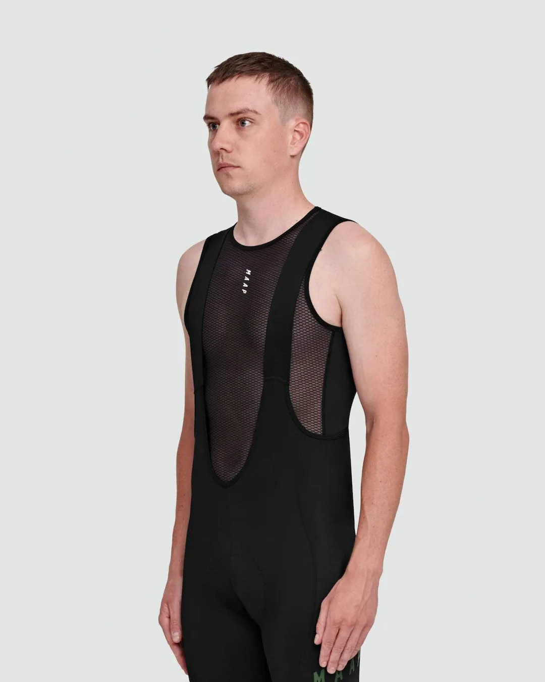 MAAP Team Base Layer - Black/White