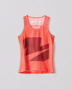 MAAP Women Evolve Team Base Layer - Lava