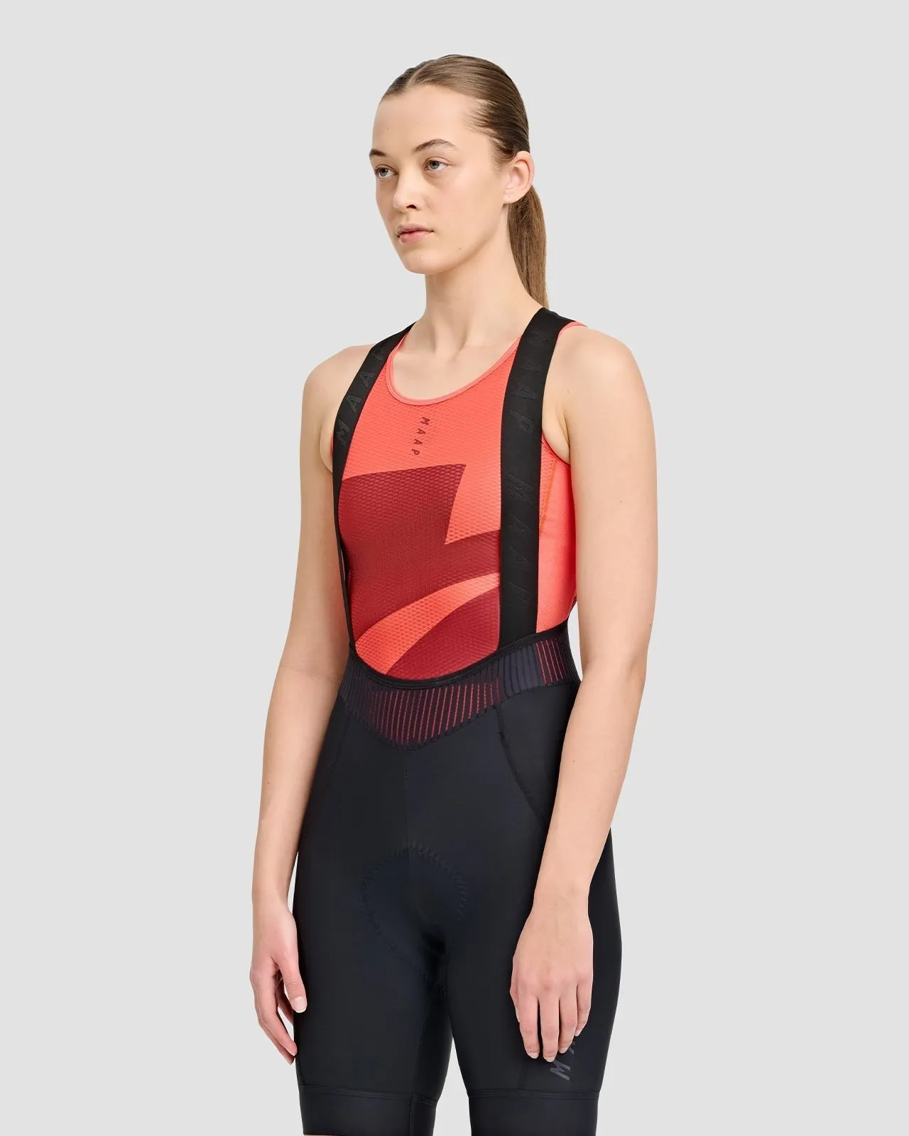 MAAP Women Evolve Team Base Layer - Lava