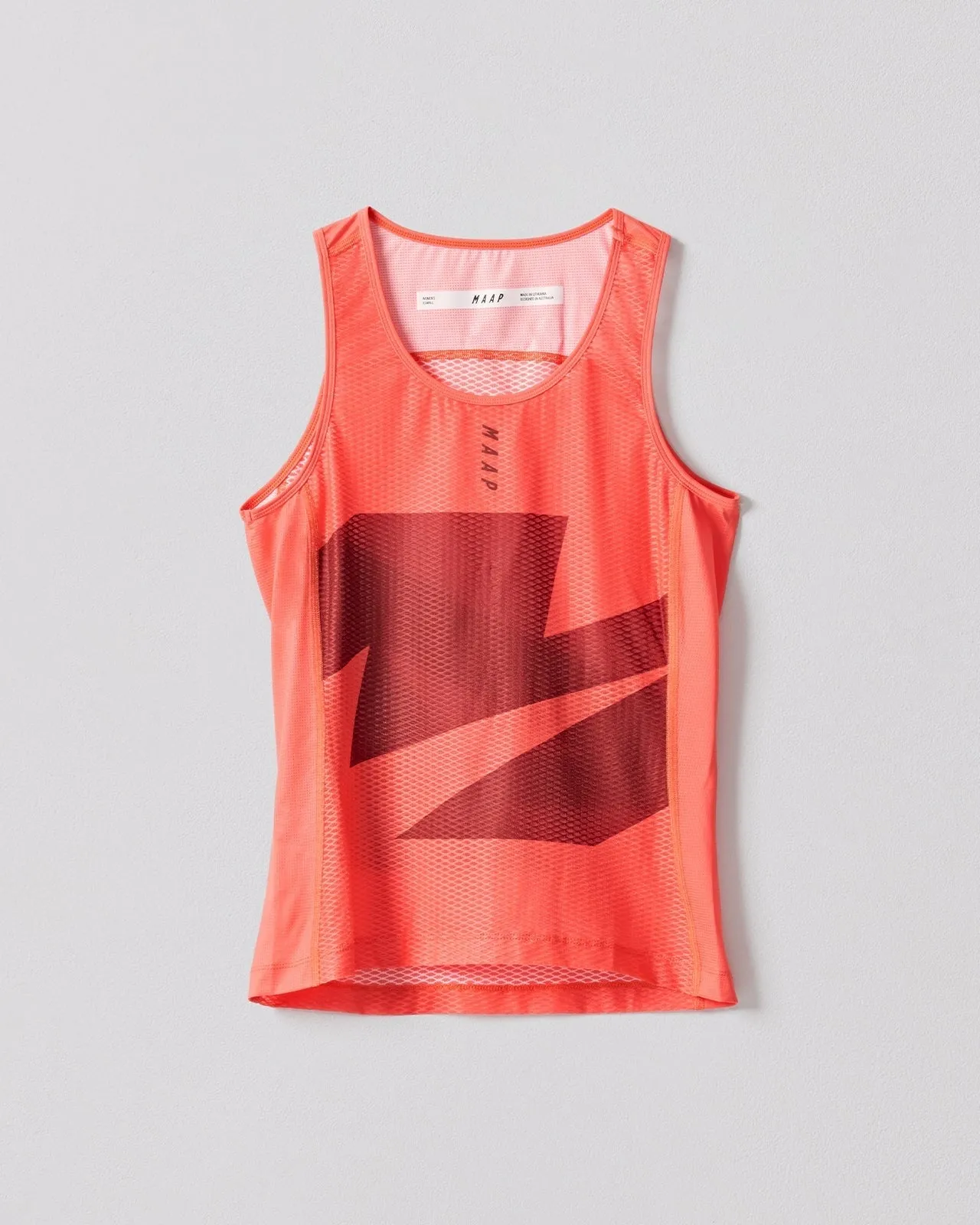 MAAP Women Evolve Team Base Layer - Lava