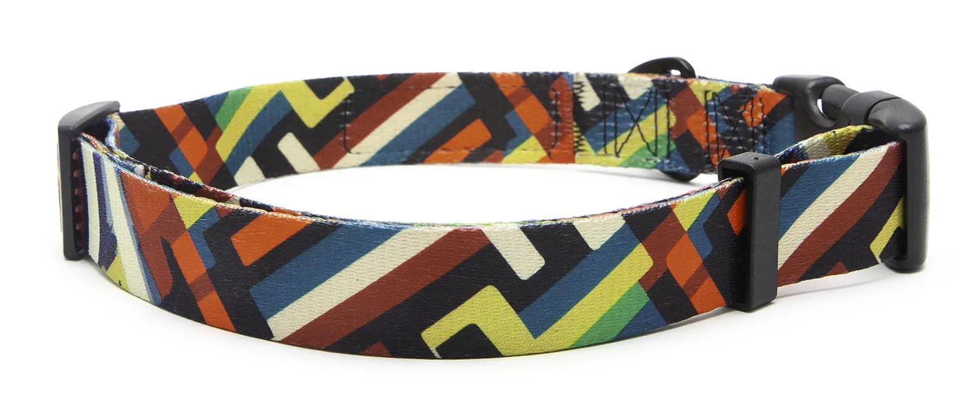 Mad Men Collar