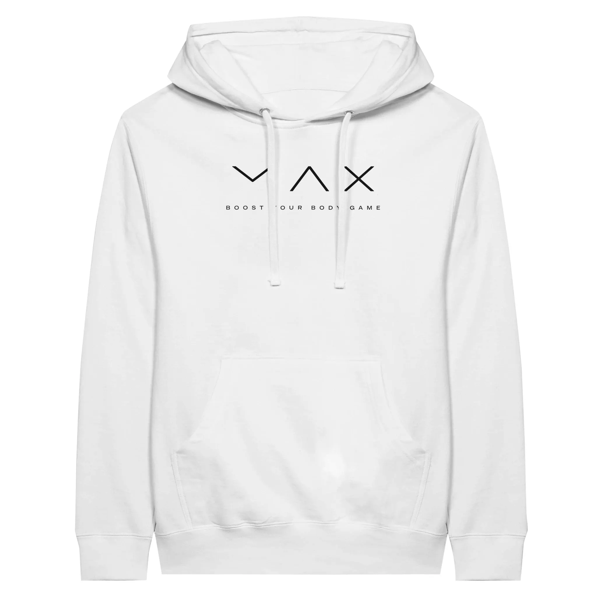 Max Boost Performance Unisex Pullover Hoodie