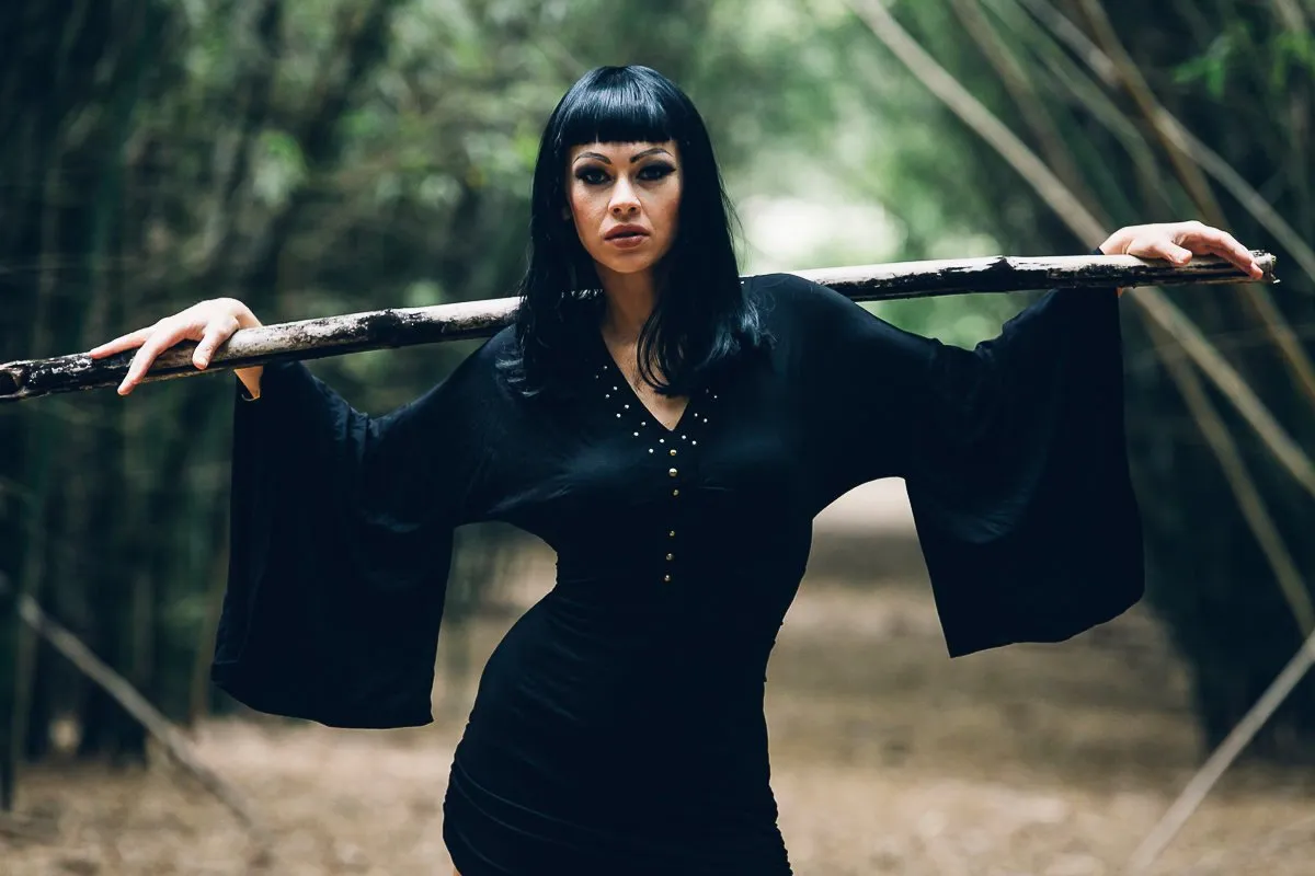 Mei Ling Dress
