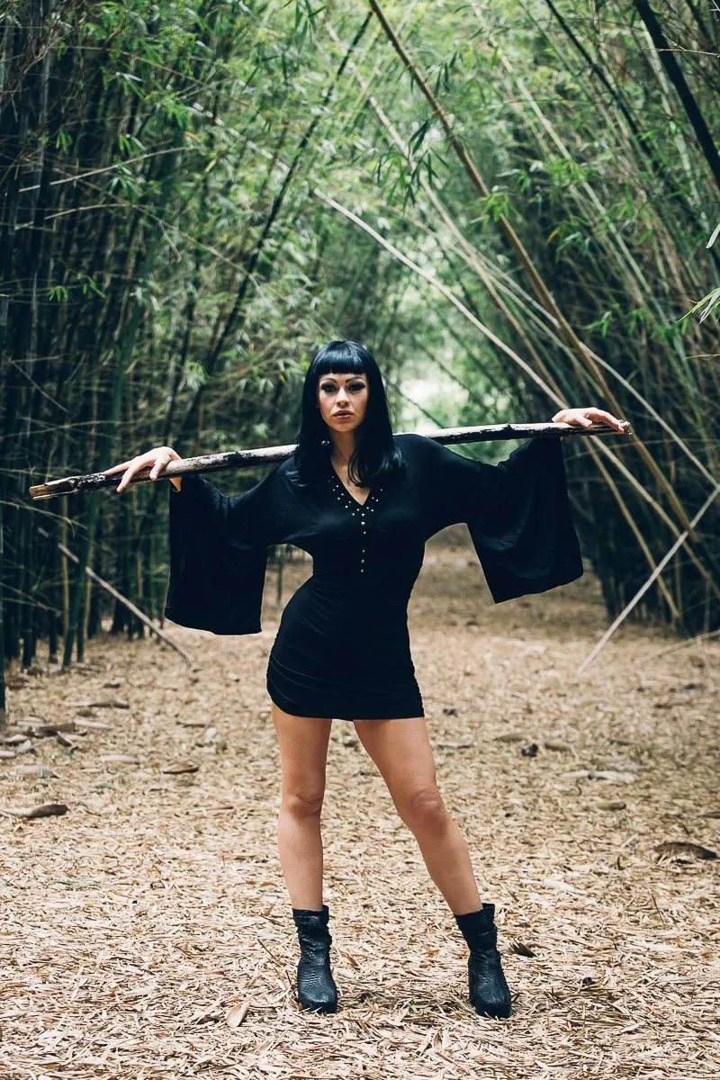 Mei Ling Dress