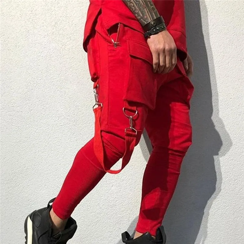 Men Streetwear Swag Pants
