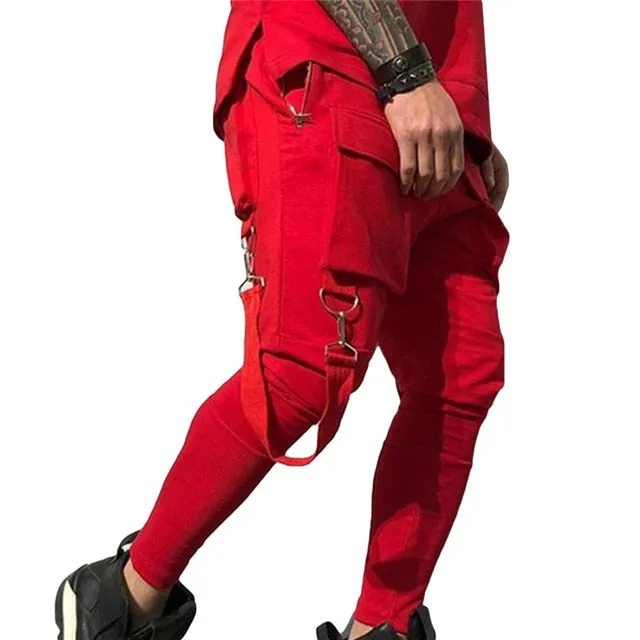 Men Streetwear Swag Pants