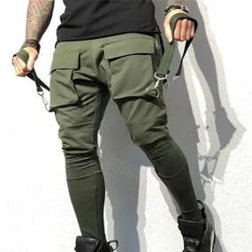 Men Streetwear Swag Pants