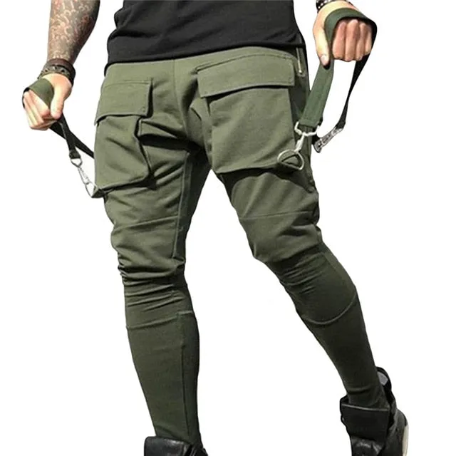 Men Streetwear Swag Pants