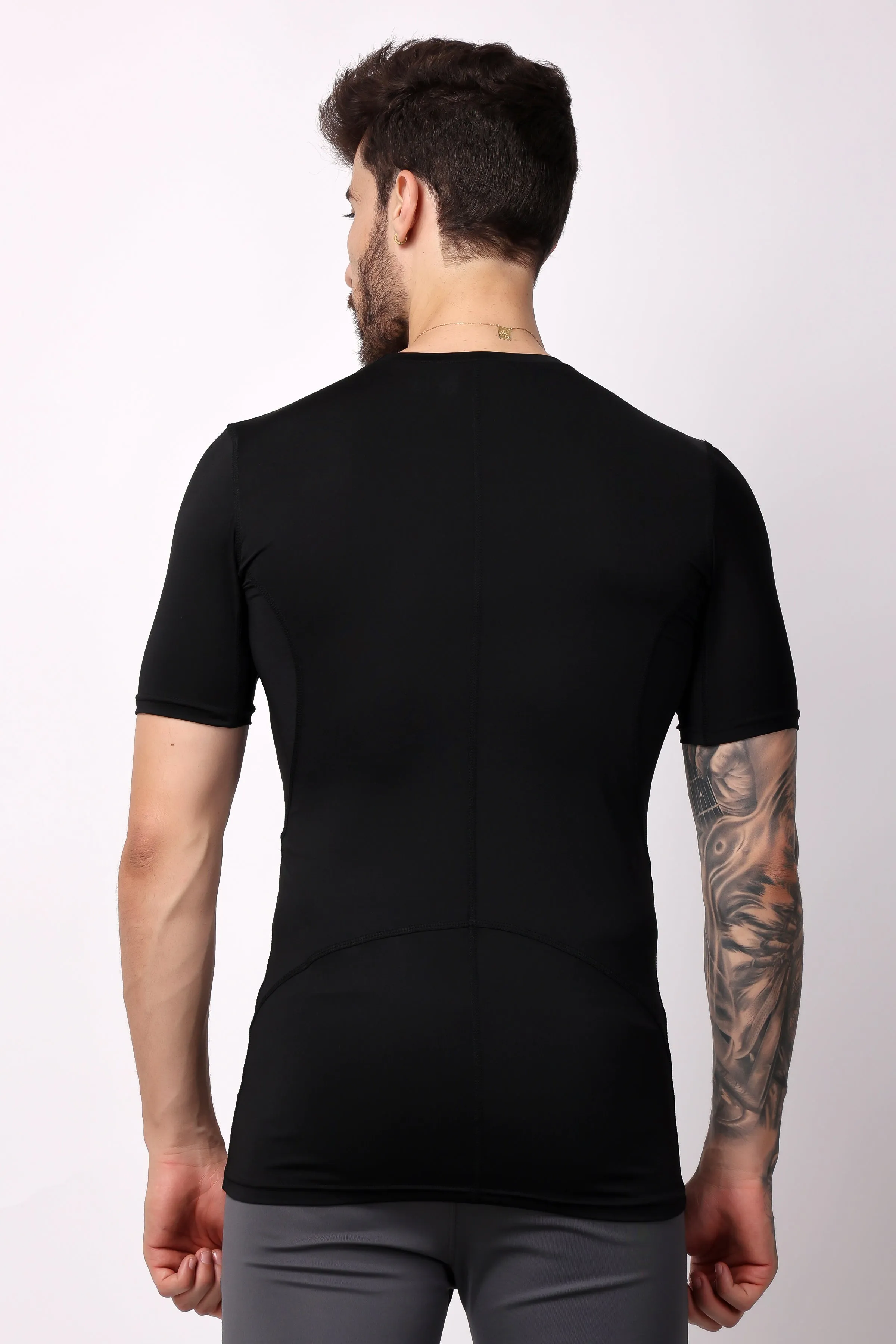 Men's Base Layer - Black