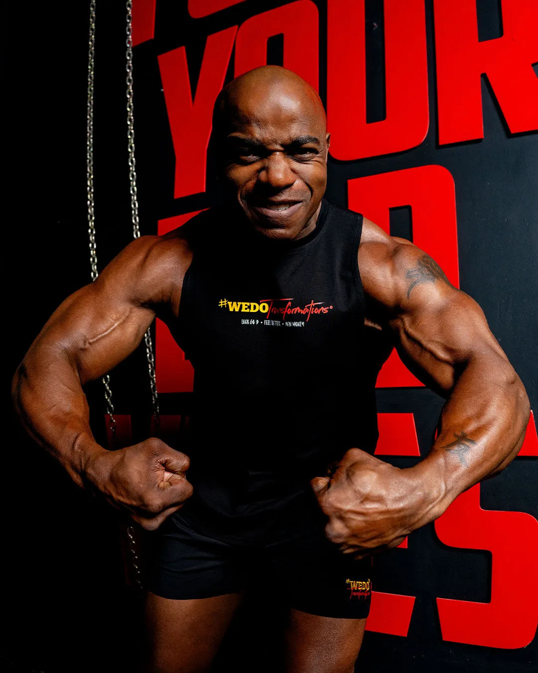 Men's Essential Tank Top