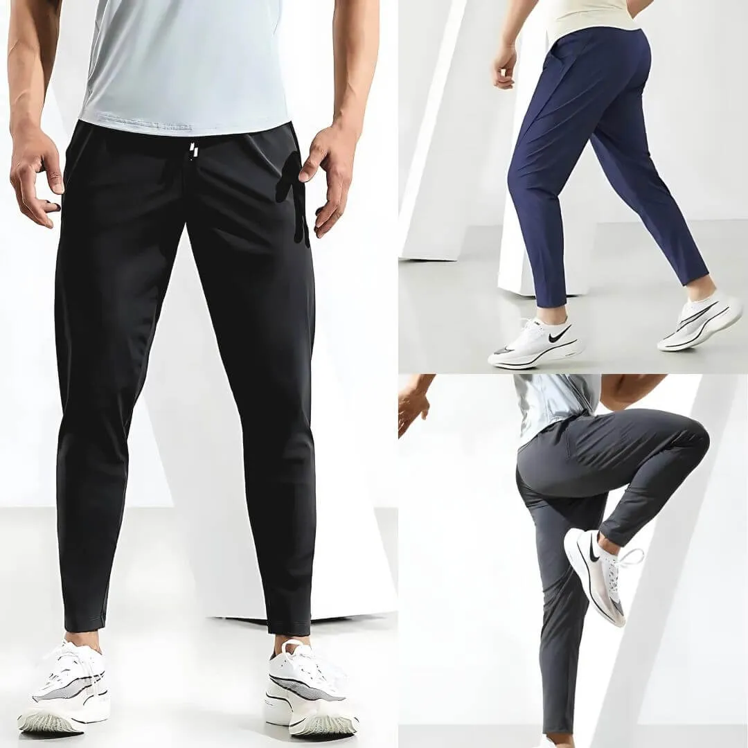 Men's Performance Moisture-Wicking Joggers
