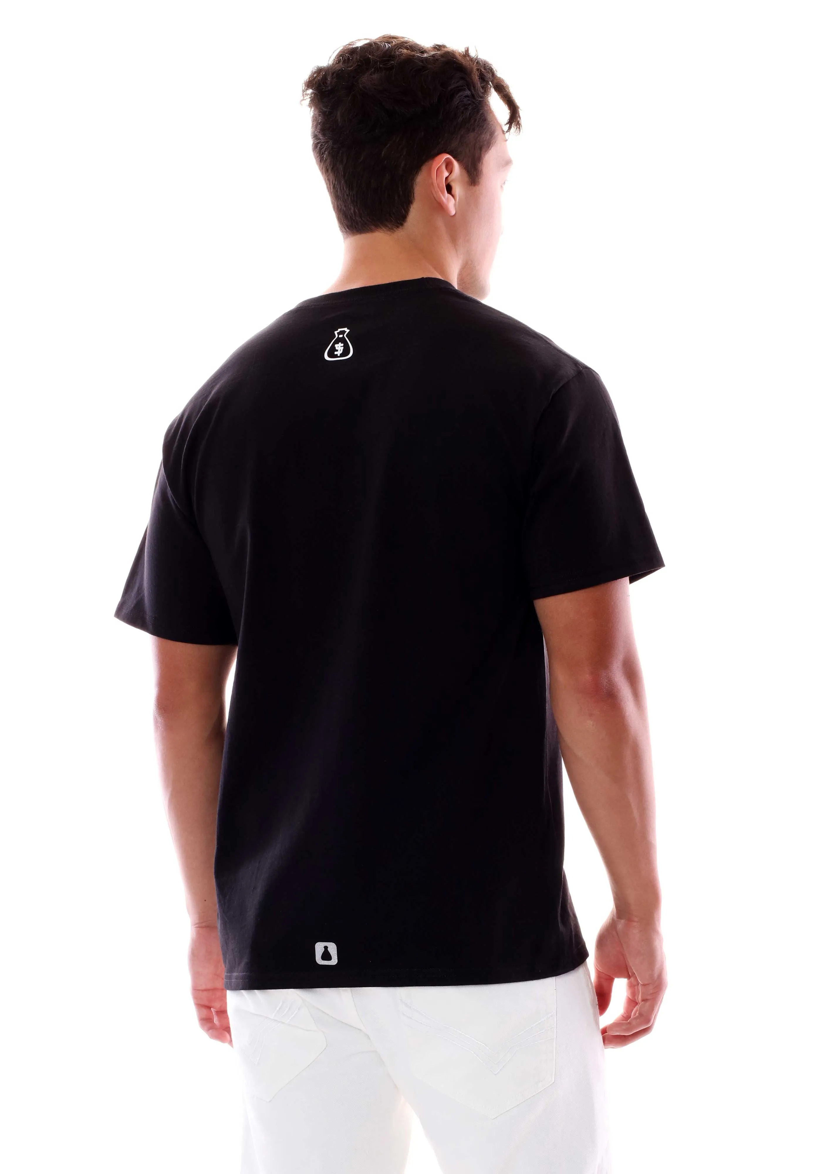 Men's Tokyo Monee Armored Truck Graphic T-Shirt