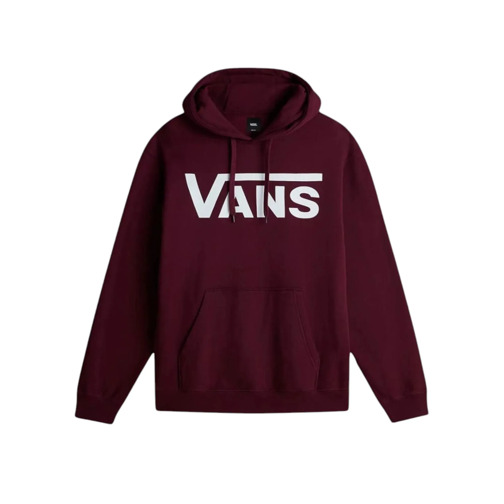 Mens Vans Classic Pullover Port Royale Hoodie