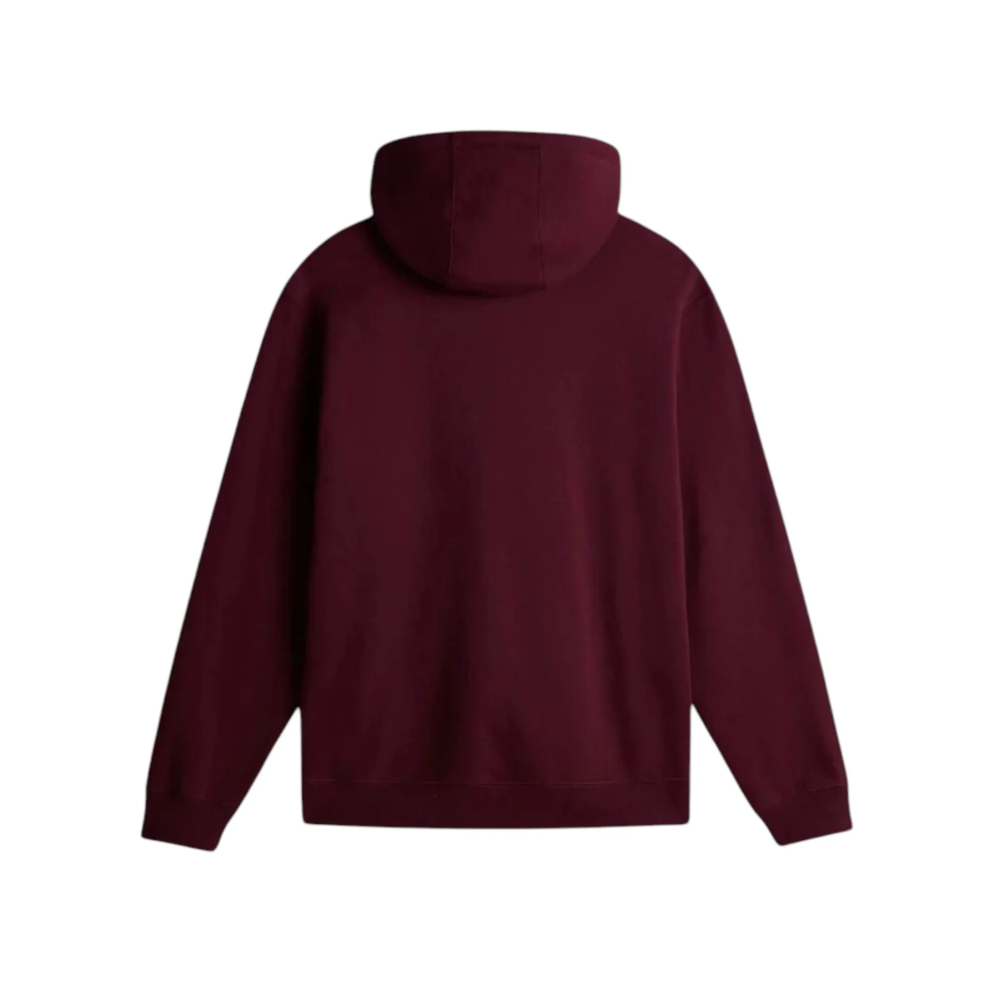 Mens Vans Classic Pullover Port Royale Hoodie