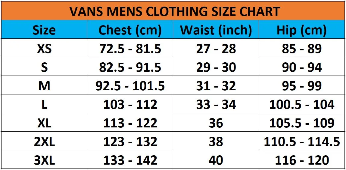 Mens Vans Classic Pullover Port Royale Hoodie