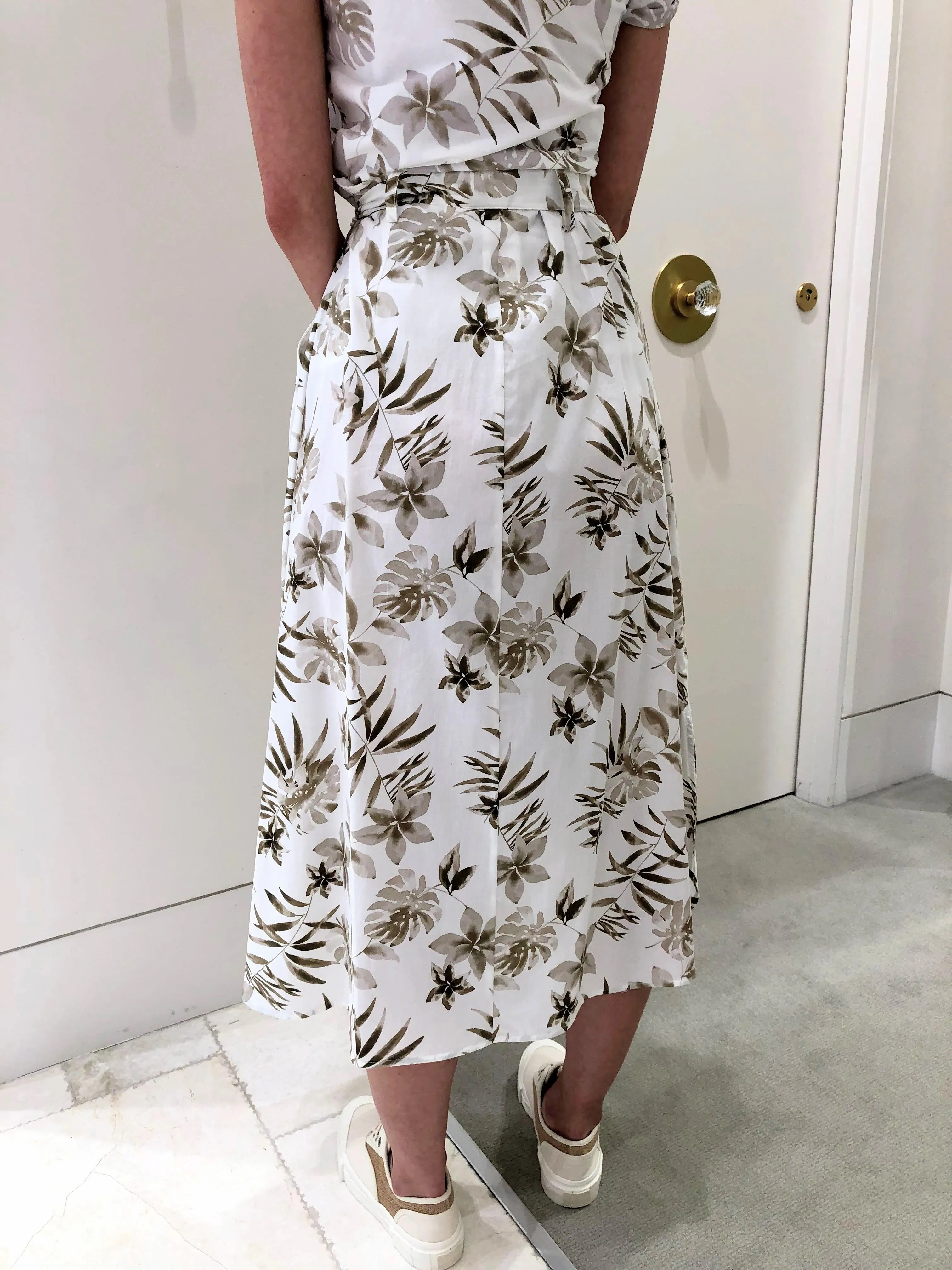 Midi Skirt