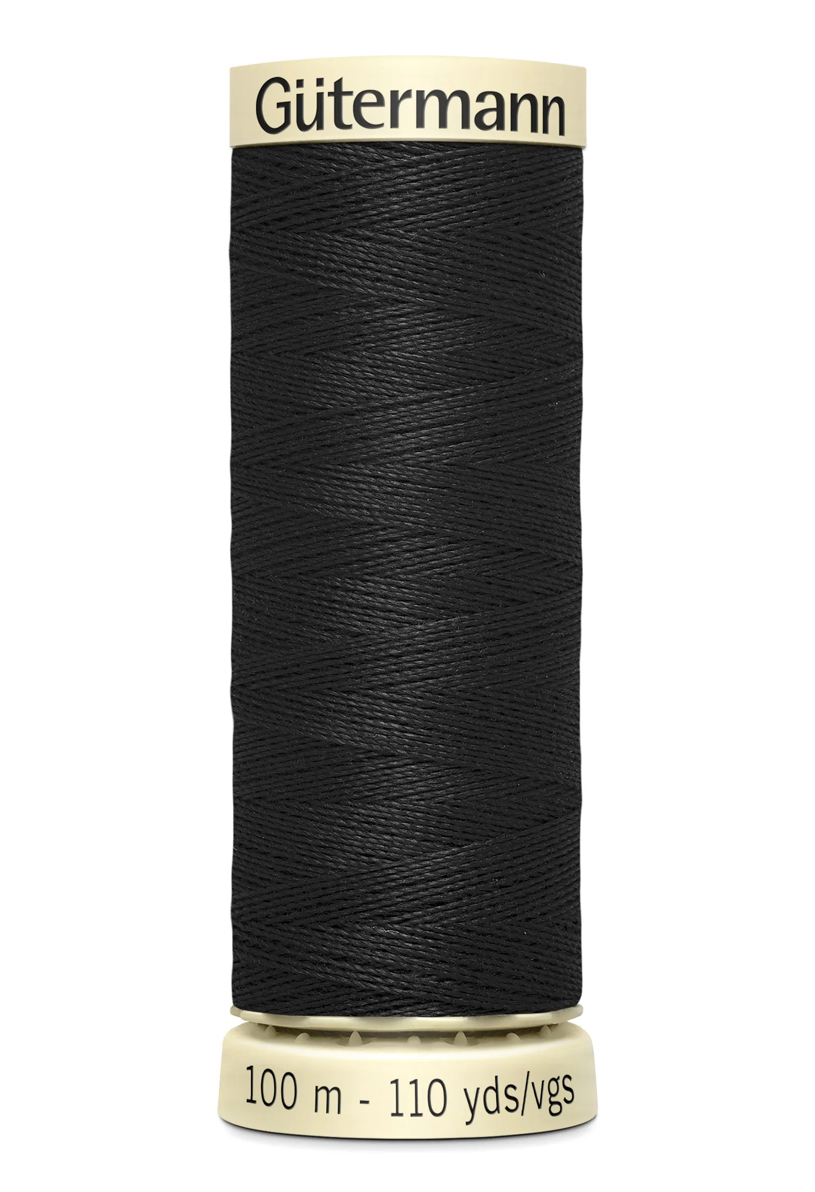 Midnight Stripe Linen