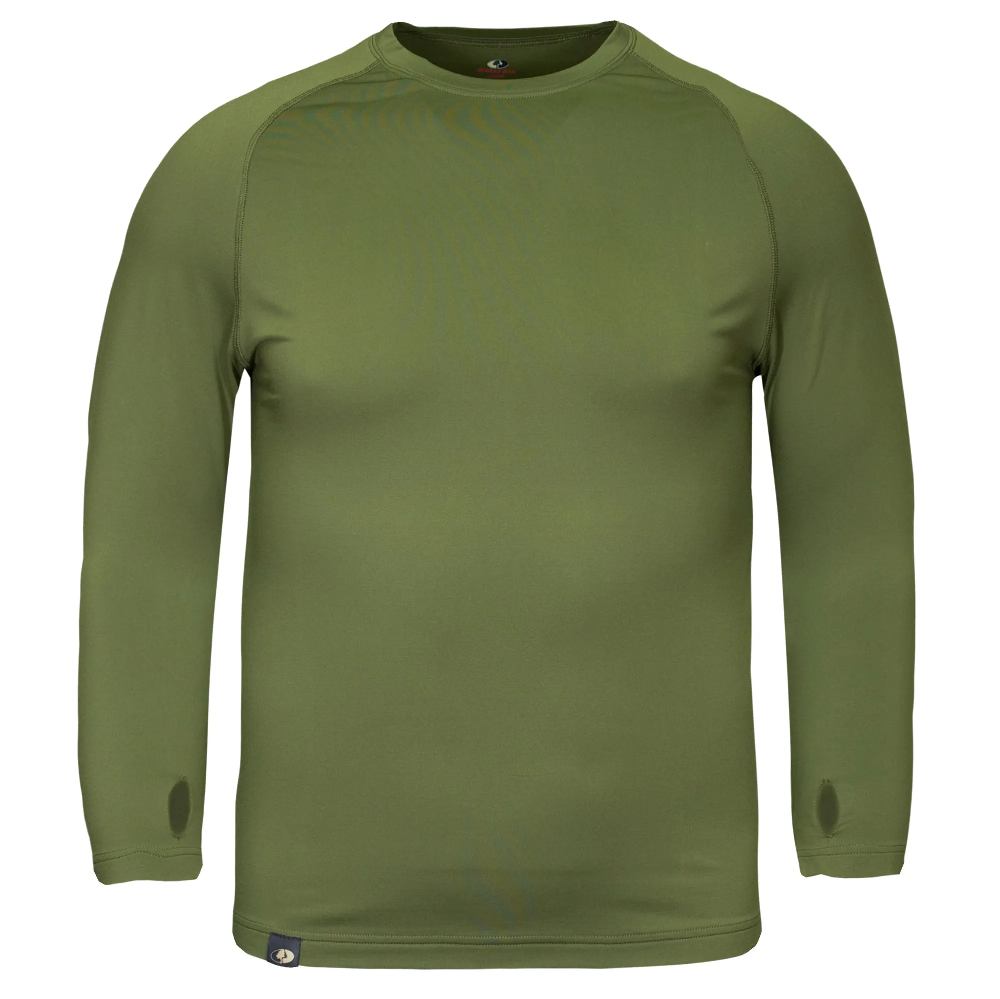 Mossy Oak Baselayer Top