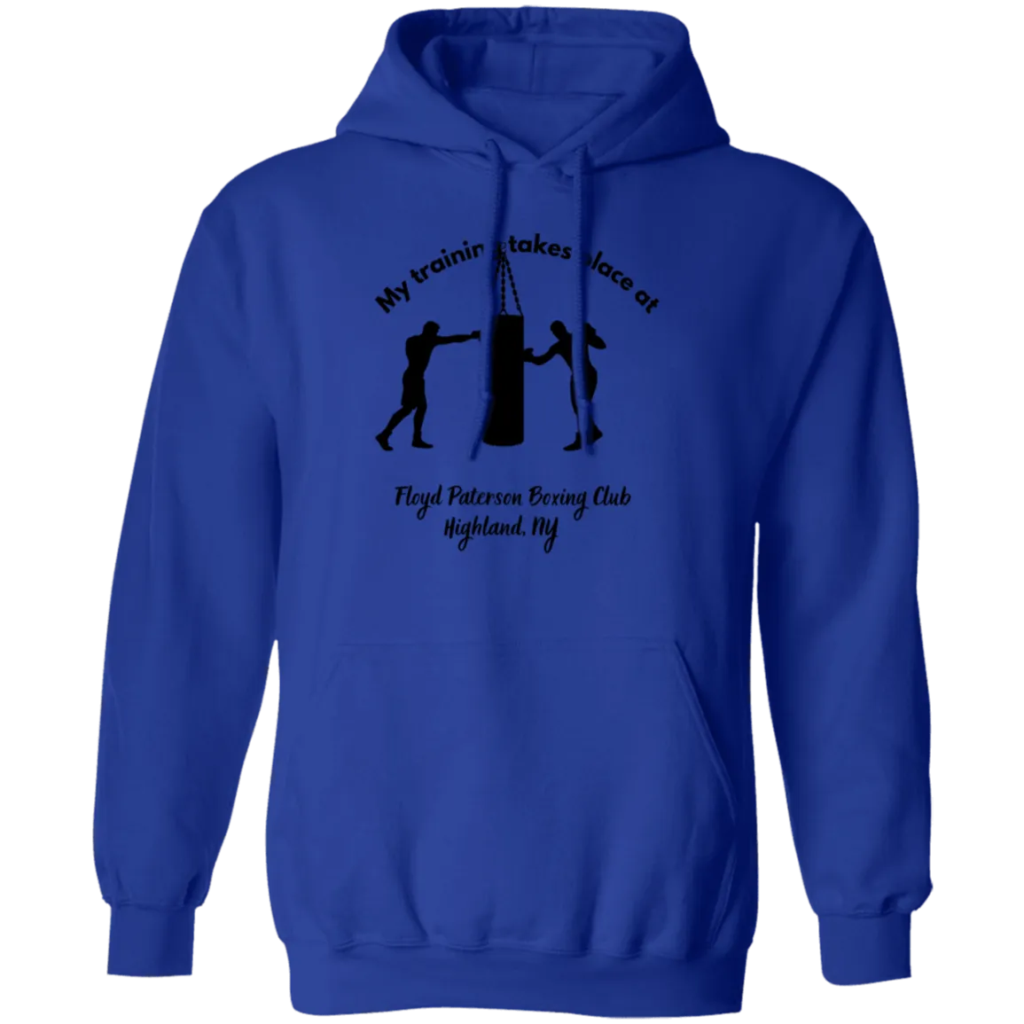 My Training Pullover Hoodie