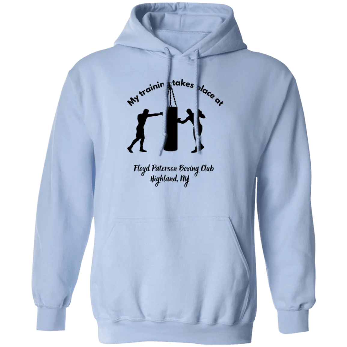 My Training Pullover Hoodie