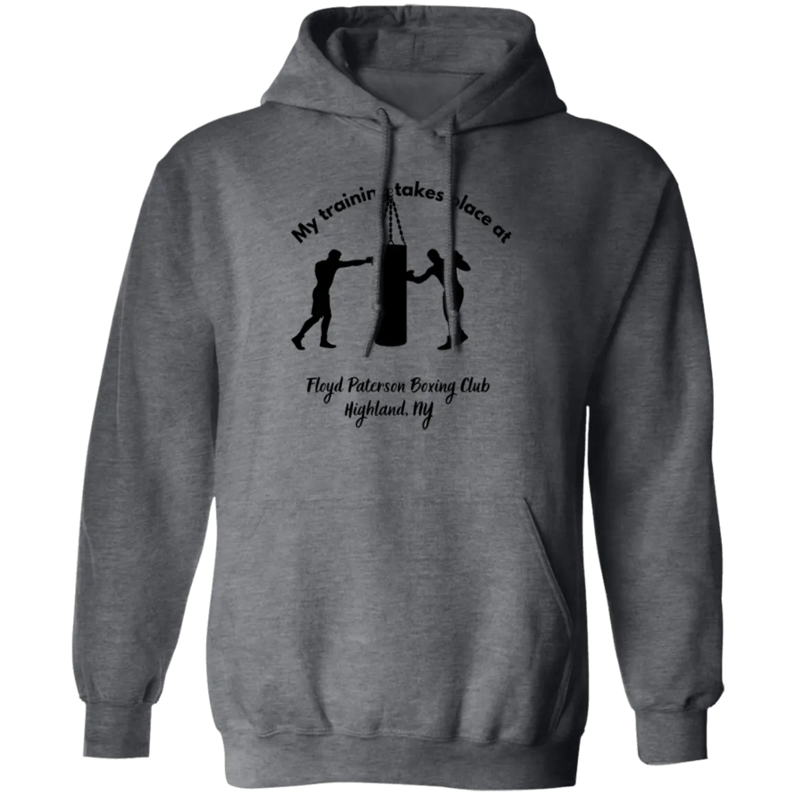 My Training Pullover Hoodie