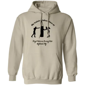 My Training Pullover Hoodie