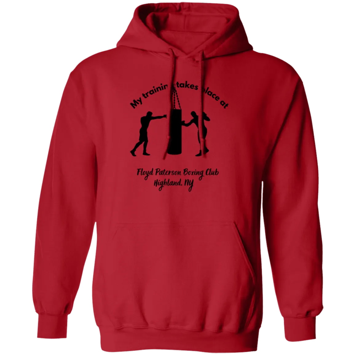 My Training Pullover Hoodie