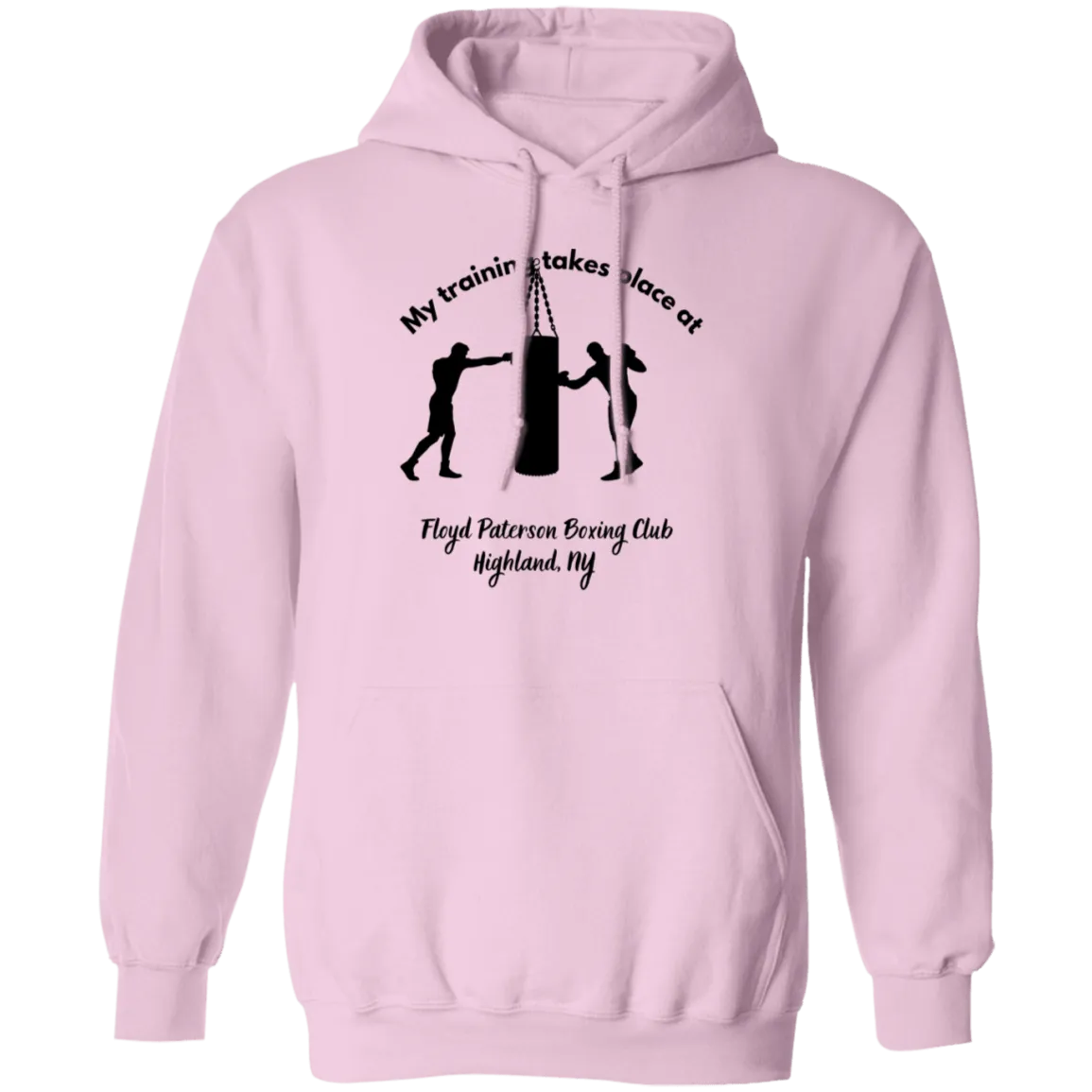 My Training Pullover Hoodie