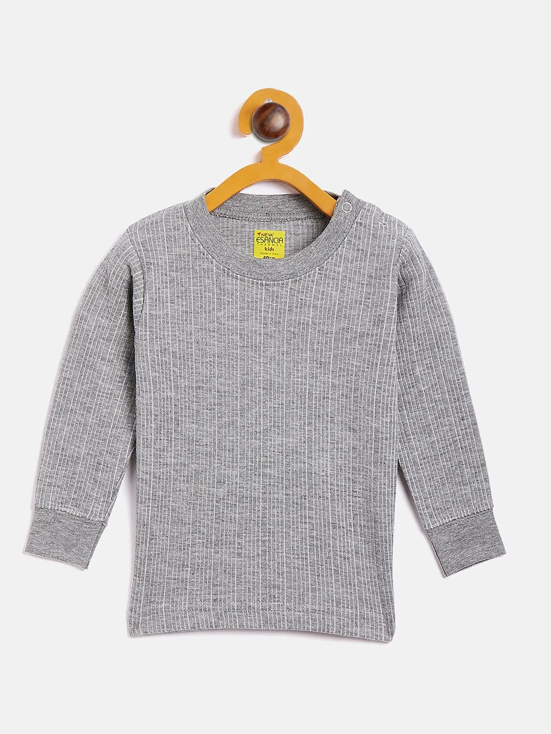 Neva thermal Set For Kids (Esancia)- Milange Grey
