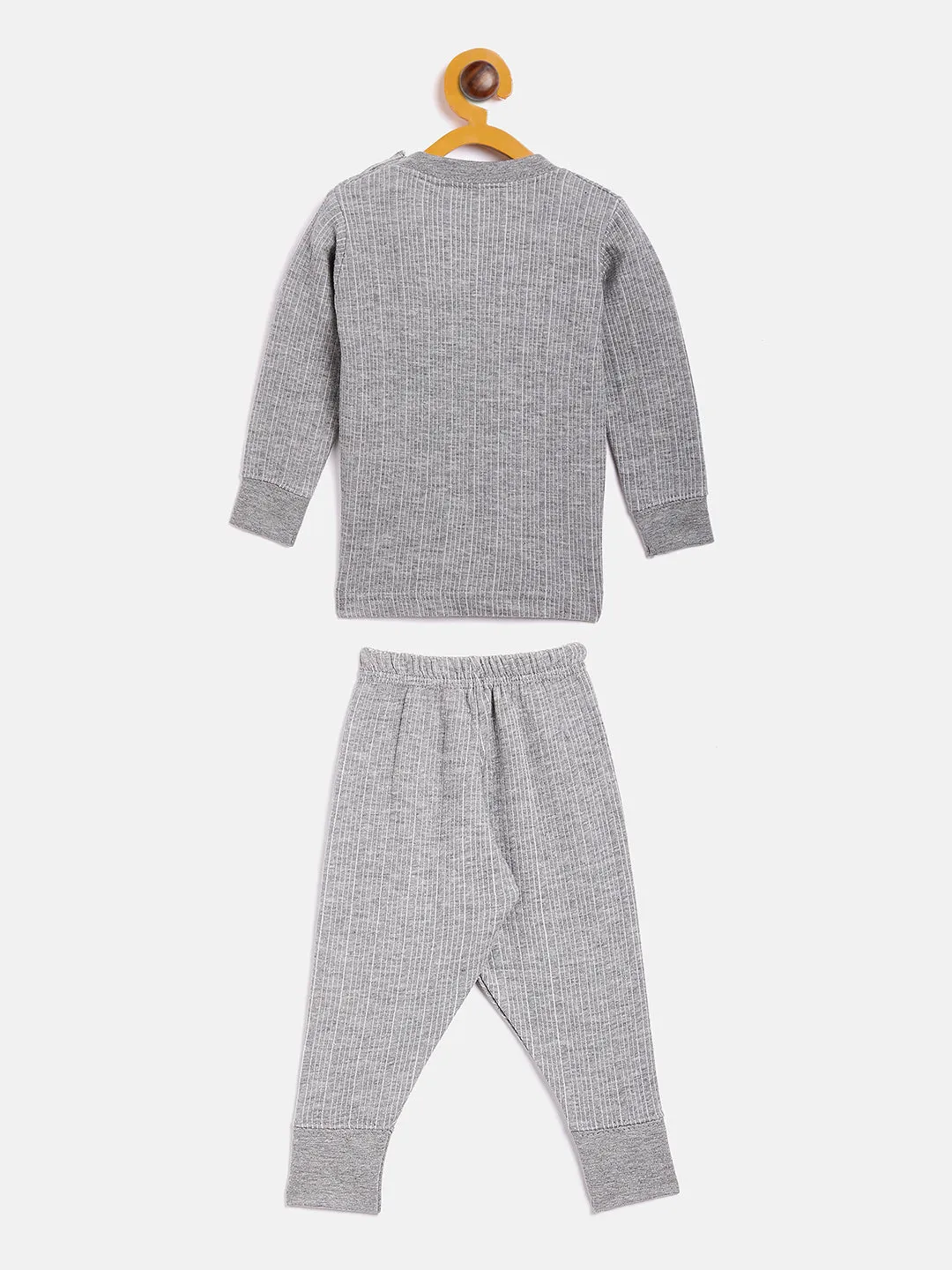 Neva thermal Set For Kids (Esancia)- Milange Grey