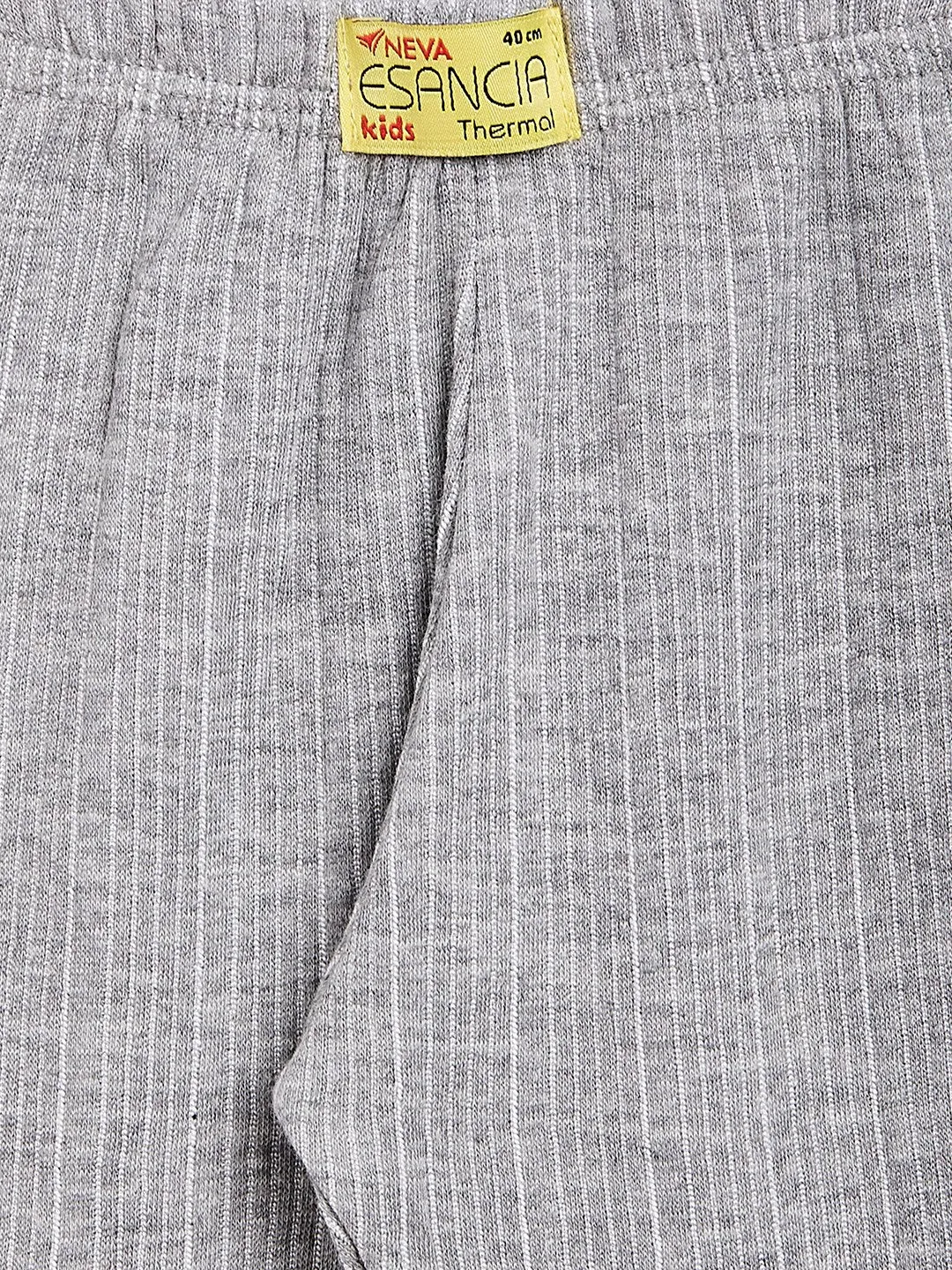 Neva thermal Set For Kids (Esancia)- Milange Grey